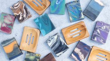 Colors and Scents with stories to tell: