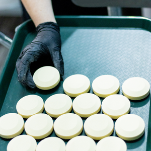 Aromatherapy at Work: How we make our Bath Bombs and Shower Steamers