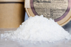 How it's Made: Salt Soaks