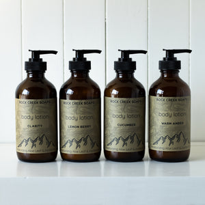 New Product: Lotion