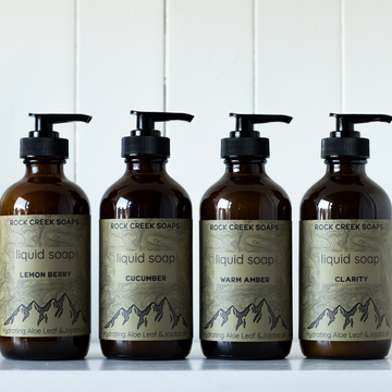 New Product: Liquid Soap