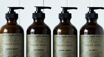 New Product: Liquid Soap