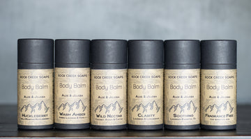 Body Balm: New and Improved