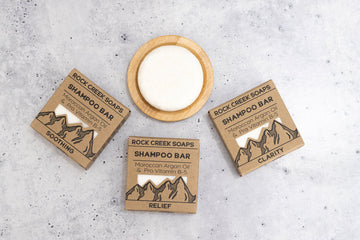 Revolutionized Hair Care: New Shampoo and Conditioner Bars