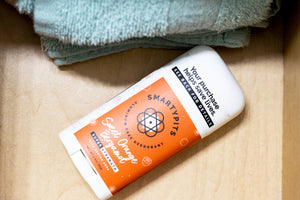 Natural Deodorant: Why it’s better for you