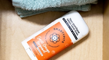 Natural Deodorant: Why it’s better for you