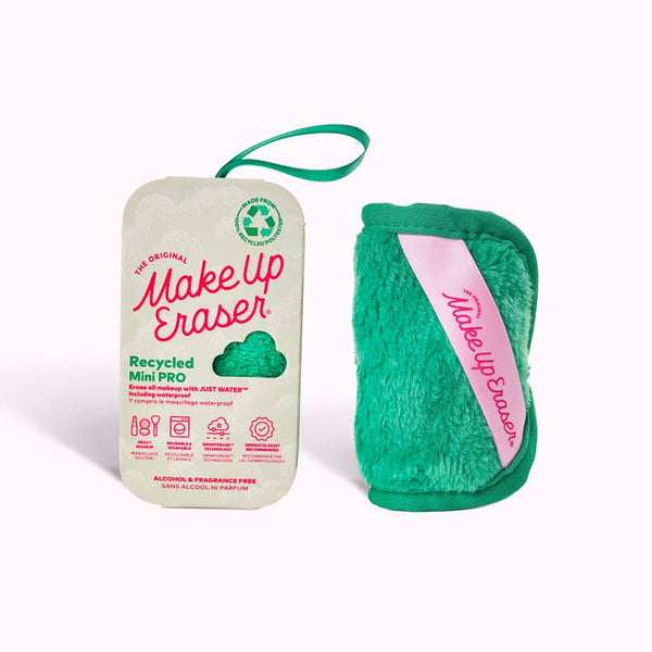Mini Pro 100% Recycled MakeUp Eraser