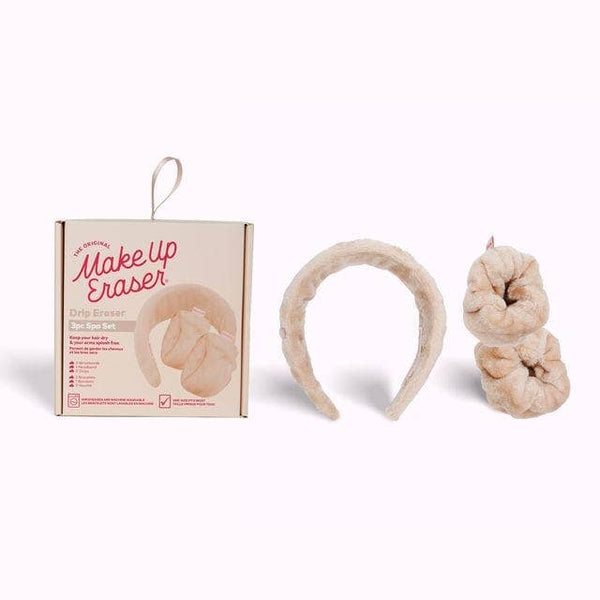 Drip Eraser 3pc Spa Set - Sweet Cream