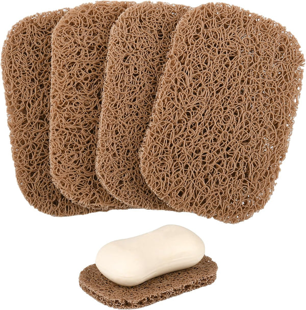 Self Draining Soap Saver