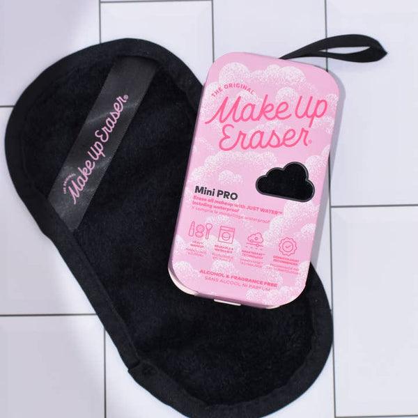 Chic Black Mini Pro MakeUp Eraser