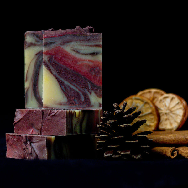 Seasonal Soaps Collection Set of 5 Bar Soaps