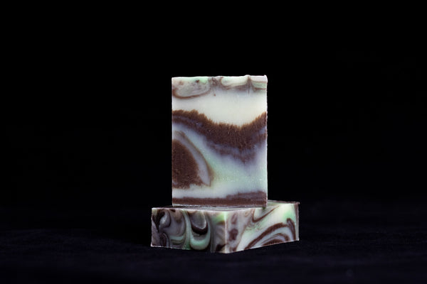 CRISP ORCHARD SEASONAL SOAP | Apples and Oak