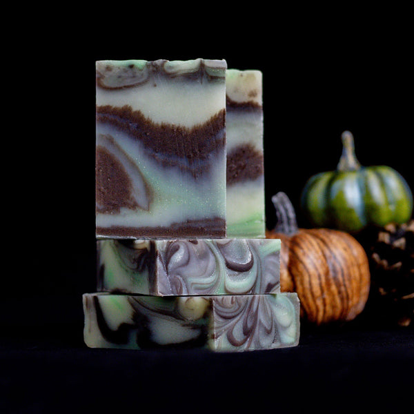 CRISP ORCHARD SEASONAL SOAP | Apples and Oak