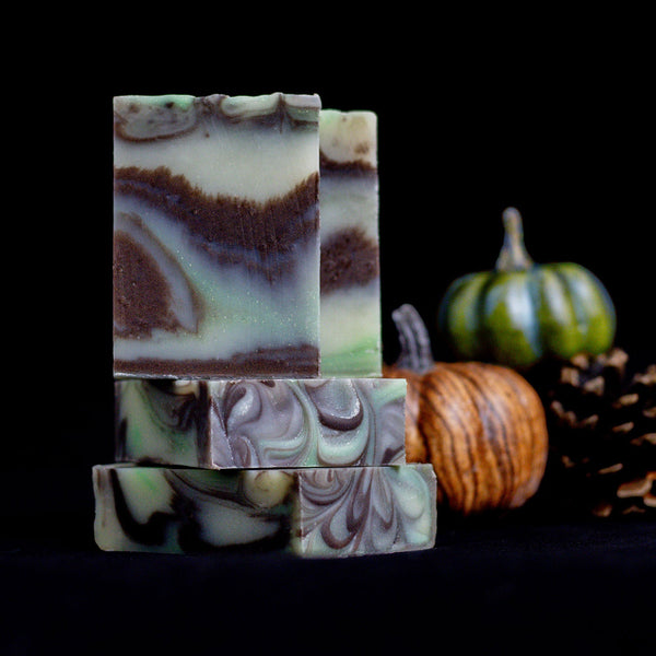 Seasonal Soaps Collection Set of 5 Bar Soaps