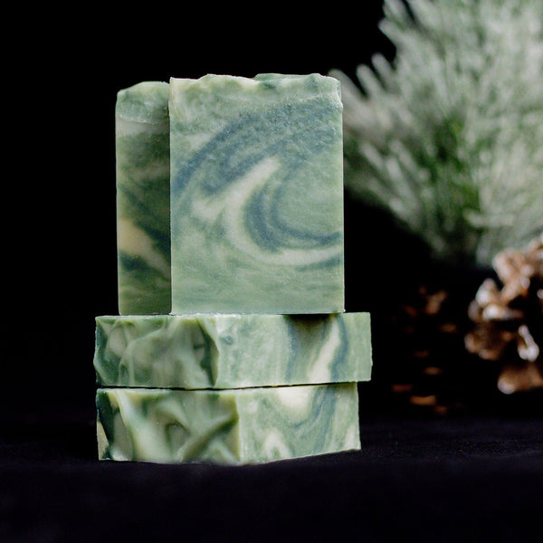 Seasonal Soaps Collection Set of 5 Bar Soaps