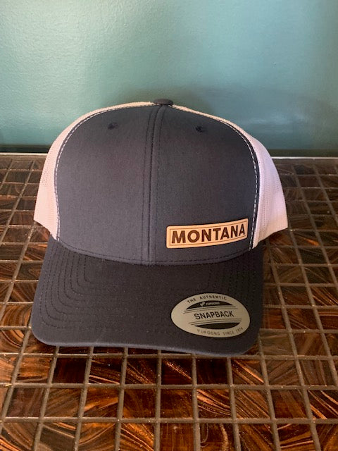 Navy Blue MT Hat