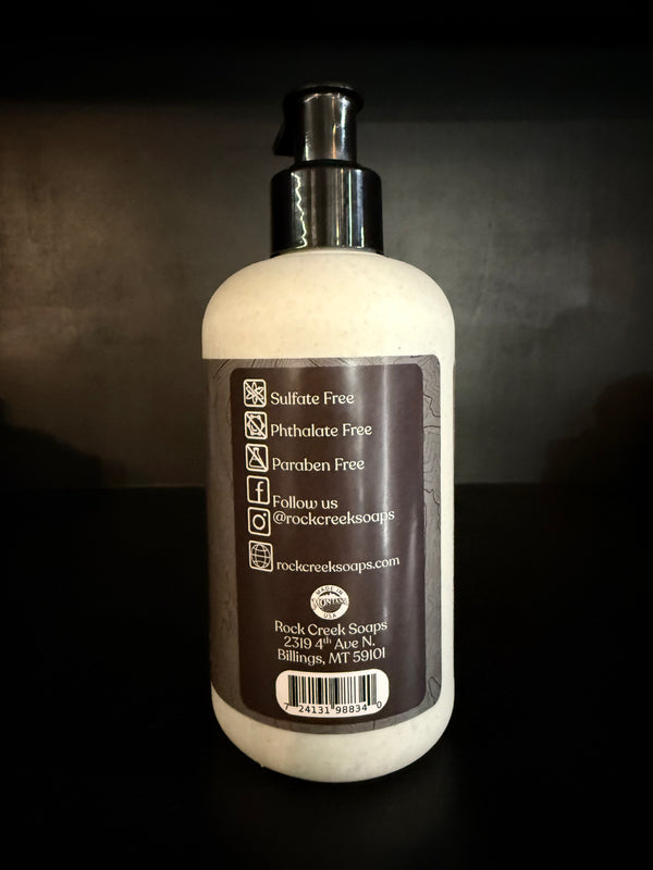 Liquid Soap - Out in the Woods