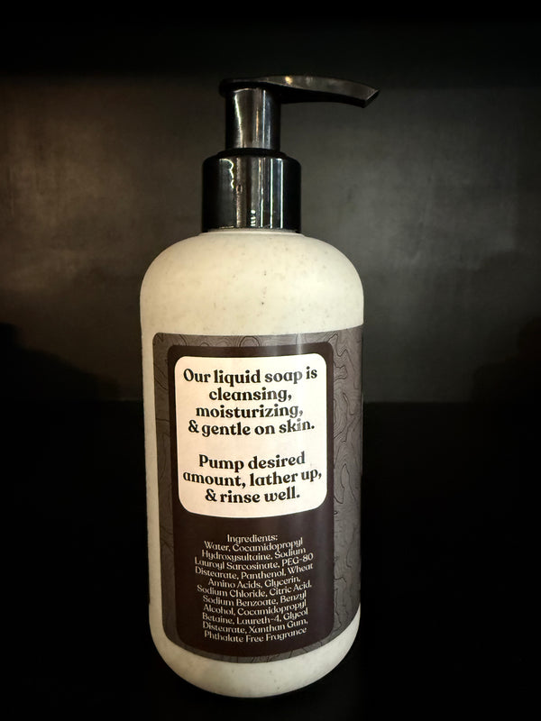 Liquid Soap - Out in the Woods