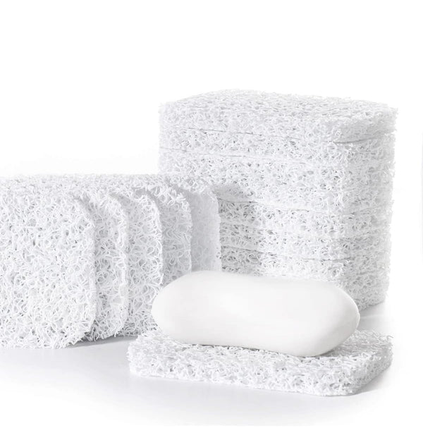 Self Draining Soap Saver