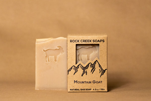 MOUNTAIN GOAT | Forest & Pine