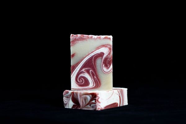 MERRY MINT SEASONAL SOAP| Mint and Vanilla