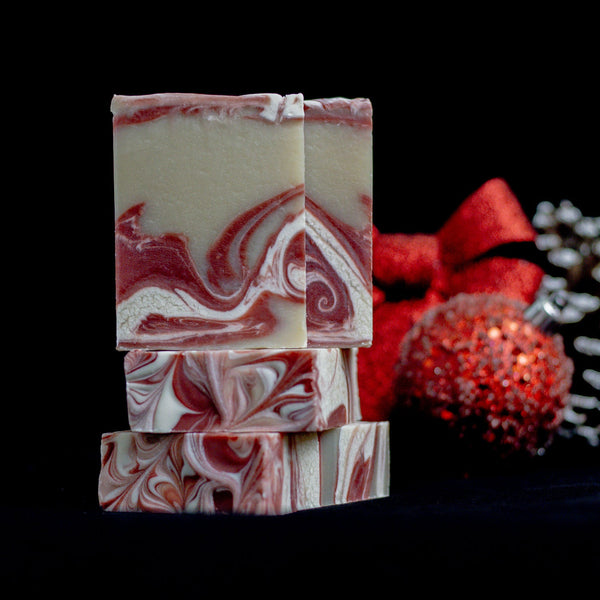 Seasonal Soaps Collection Set of 5 Bar Soaps
