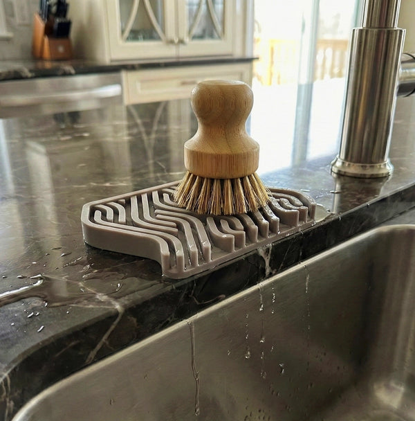 Premium Silicone Soap Saver Tray
