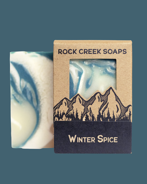 WINTER SPICE | Crisp Woods & Winter Berry