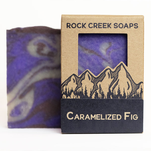 CARMELIZED FIG | Fresh Figs & Vanilla