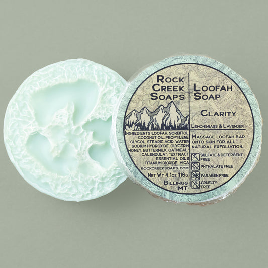 Loofah Soap | Clarity