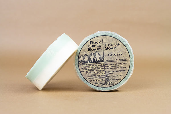 Loofah Soap | Clarity