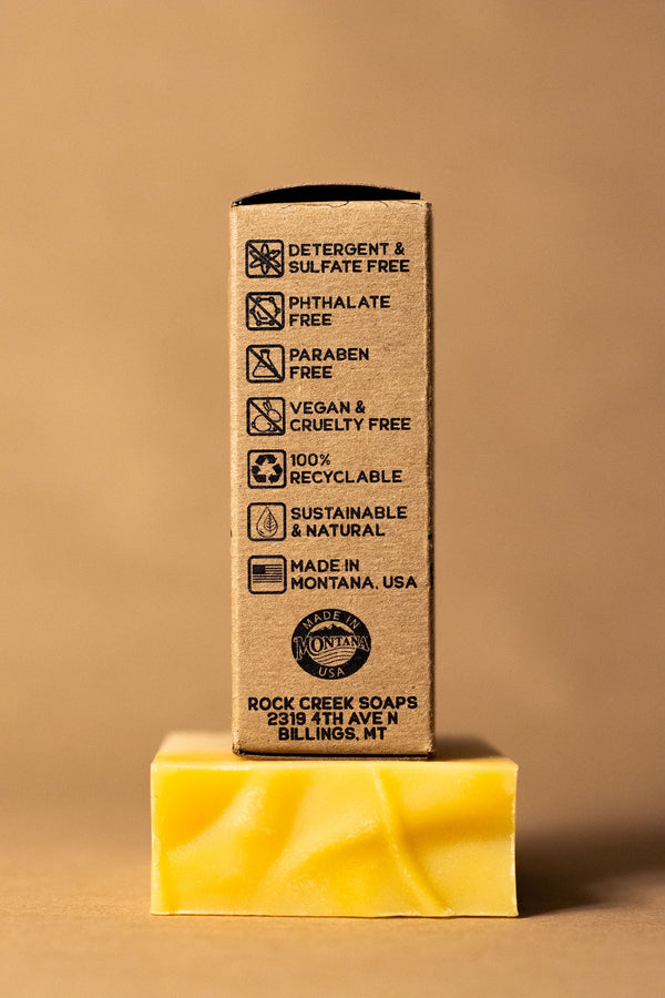 GOLDEN PRARIE | Citrus & Jasmine