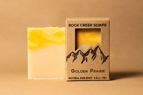 GOLDEN PRARIE | Citrus & Jasmine
