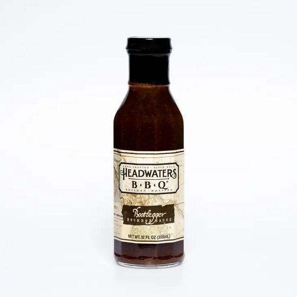 Bootlegger Bourbon Sauce