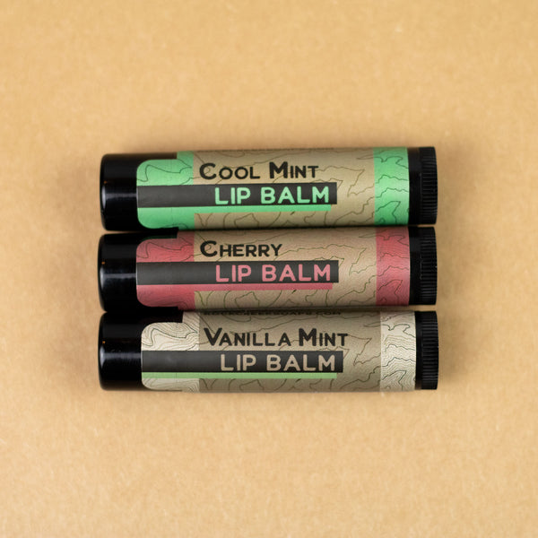 LIP  BALM | Holiday Blends