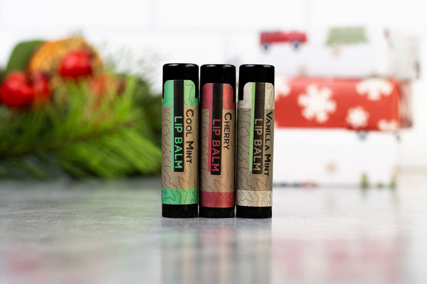 LIP  BALM | Holiday Blends