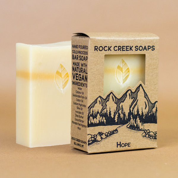 HOPE SOAP | Limited Edition Soap for Her Project