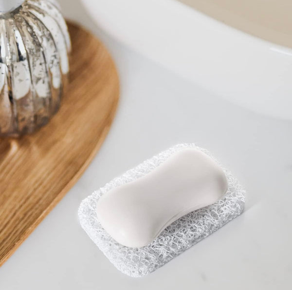 Self Draining Soap Saver