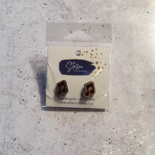 Stud Earrings