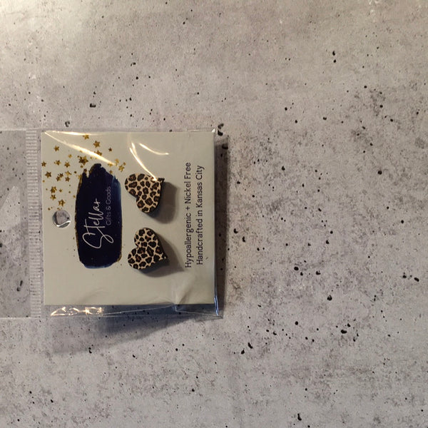 Stud Earrings
