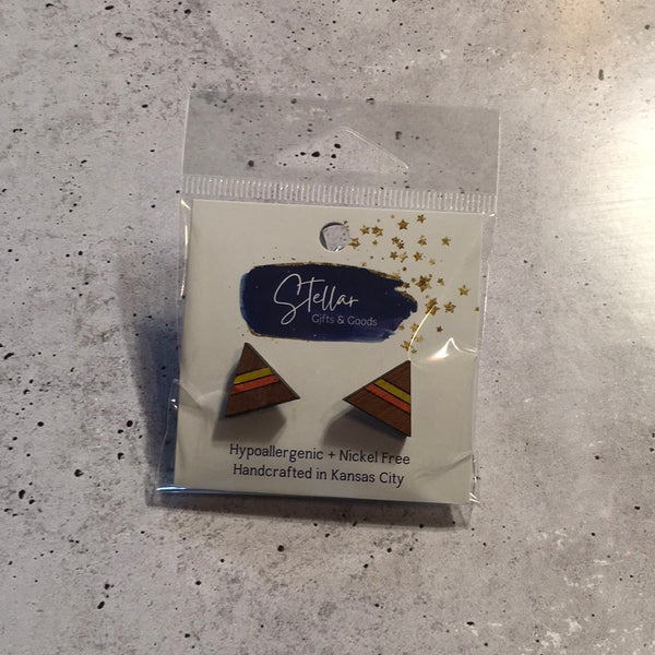 Stud Earrings