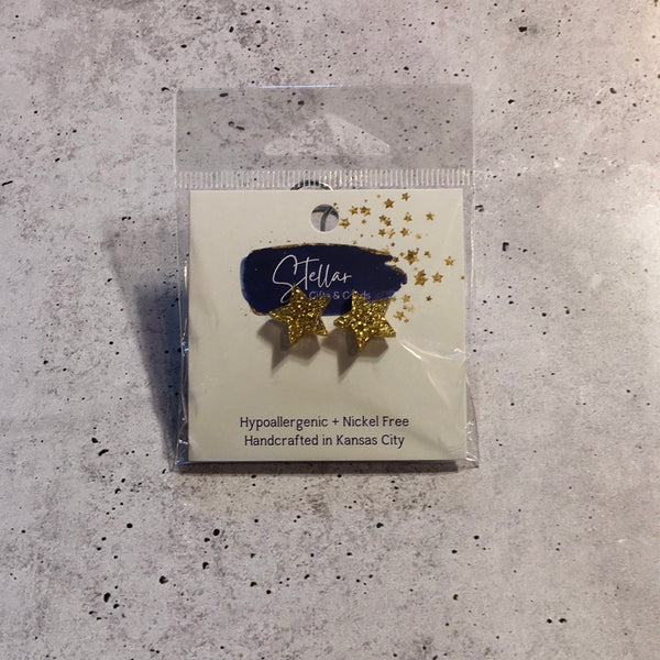 Stud Earrings
