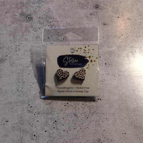 Stud Earrings