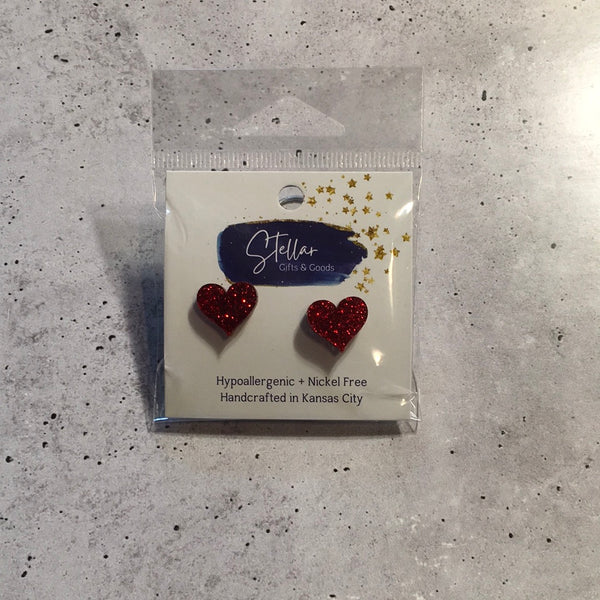 Stud Earrings