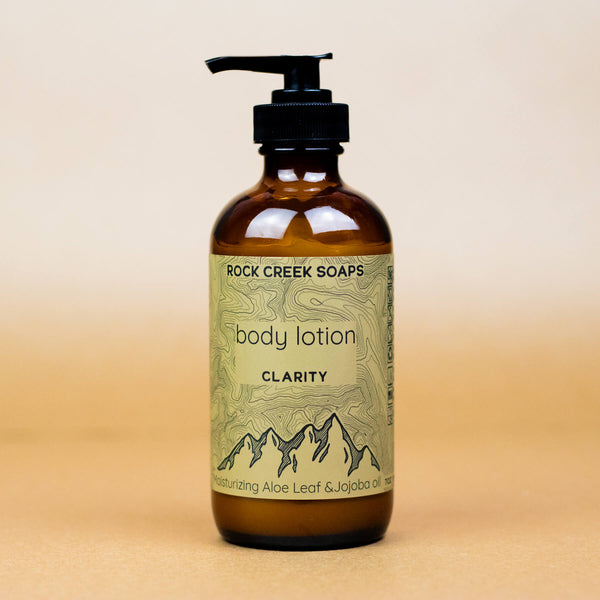 Hand & Body Lotion - Clarity