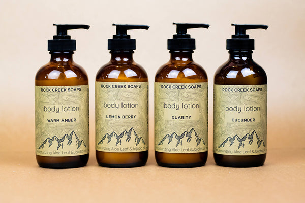 Hand & Body Lotion