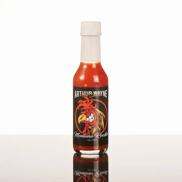 Montana Rooster Sauce