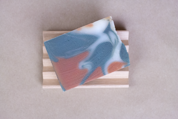 Rock Creek Soaps Wooden Soap Saver