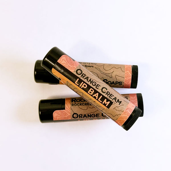 LIMITED EDITION LIP BALM | Orange Cream