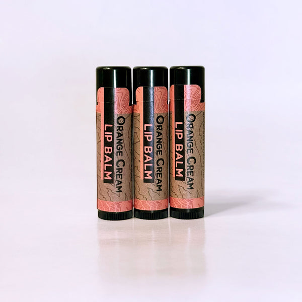 LIMITED EDITION LIP BALM | Orange Cream